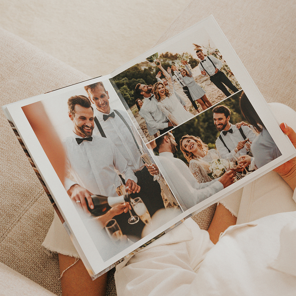 Álbum de Fotos Classic 3