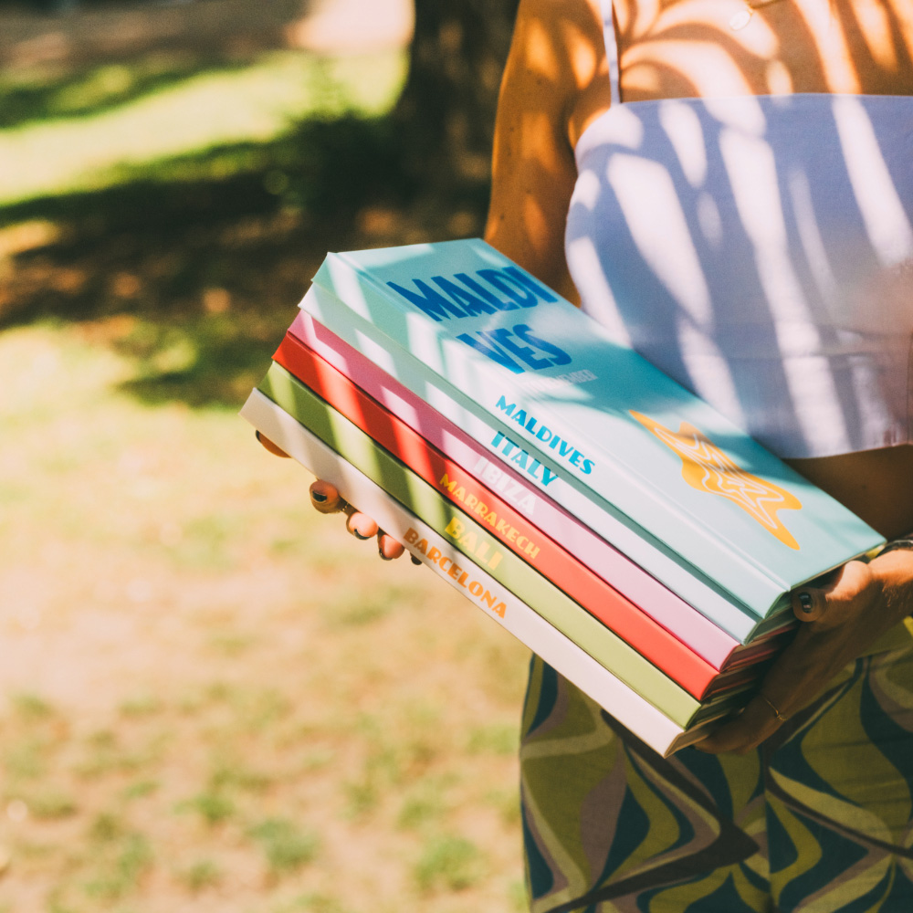 Álbum Zanzibar inspiração 4