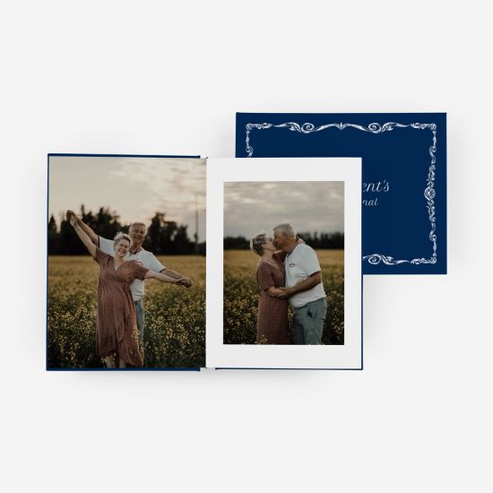 Álbum Grandparent's - Legacy Journal 4