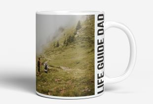 Caneca Life Guide Dad intro