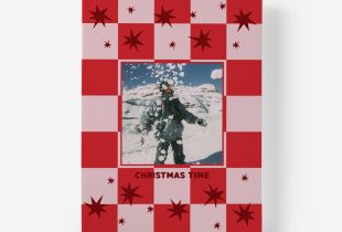 Álbum Christmas Time intro