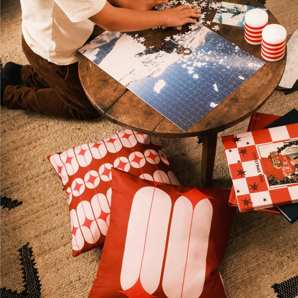 Almofada Feliz Natal inspiração 1