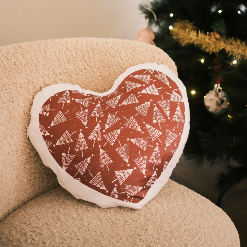 Almofada Feliz Natal inspiração 7