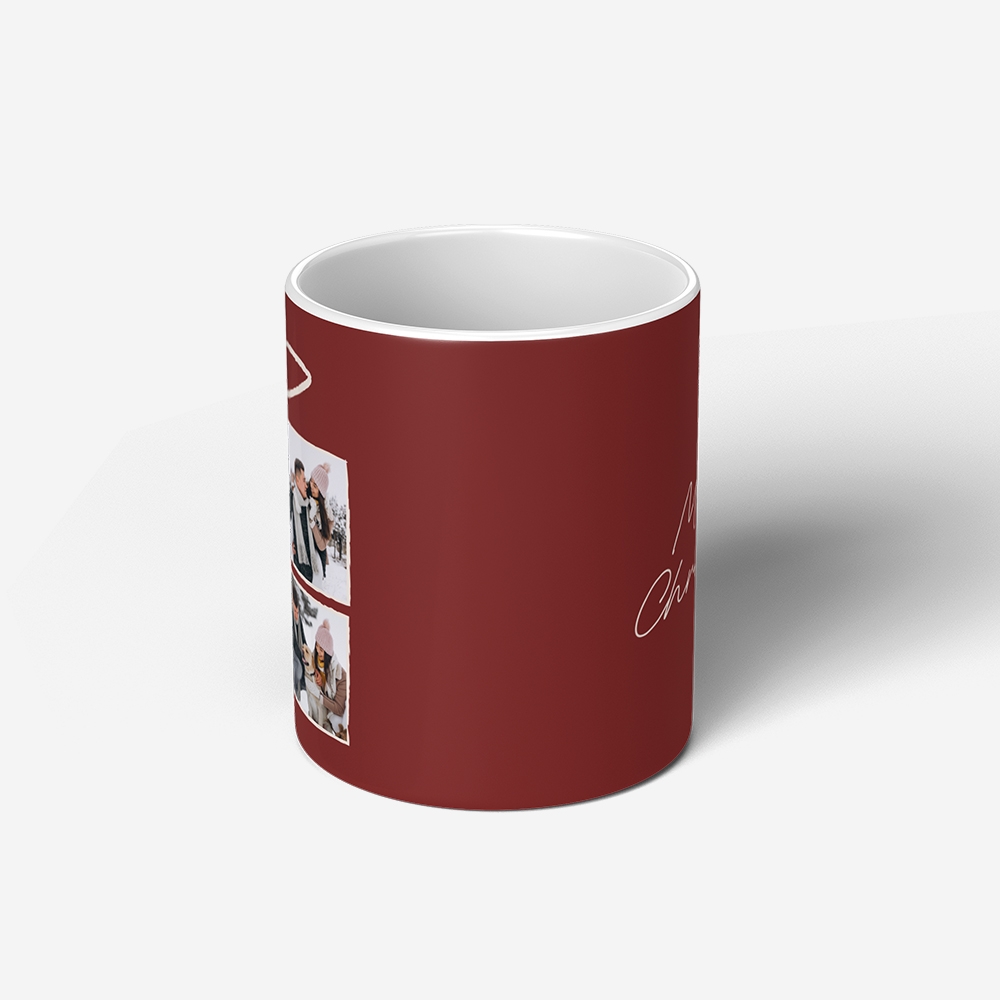 Caneca Presente de Natal 2